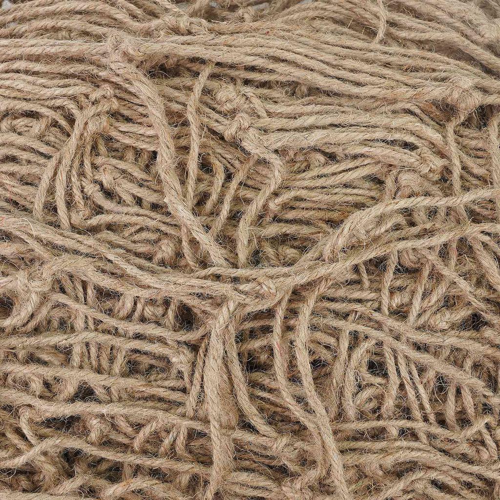 Jute Plant Support Net Natural 1 X 5 M 100percent Tossa Jute