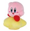 JOYPALETTE Kirby of the Stars Running Warp Star Plush Toy