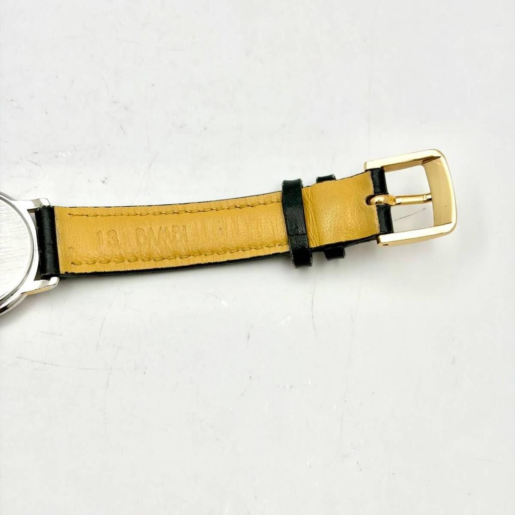 Used [New Battery] SEIKO Exceline Ladies Watch 4N20-0092 030105