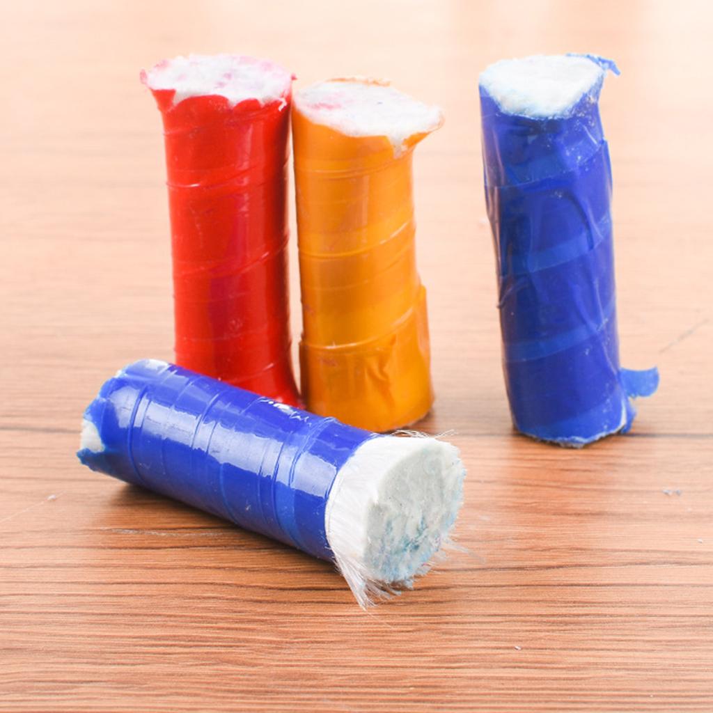 5pcs Magic Stainless Steel Rust Remover Cleaning Wash Brush House Cleaning