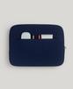 All New Frame Embroidered Pocket Laptop Pouch Cherry Jelly Bear (Ipad/13/14/15 Inch)