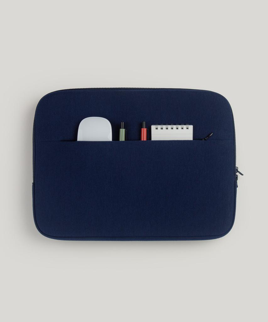 All New Frame Embroidered Pocket Laptop Pouch Cherry Jelly Bear (Ipad/13/14/15 Inch)