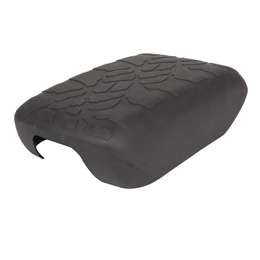 Armrest Cover Pad Center Console 1PC For Jeep Wrangler JL 2018 2019 2020 2021