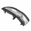 For Lexus LX570 GX460 2010- LED Side Mirror Lamp Turn Signal Light Clear Len
