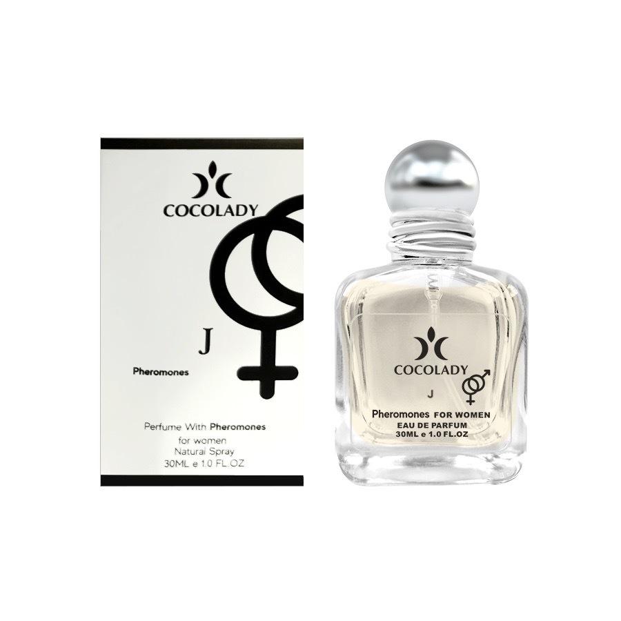 J Pheromones perfume for women, with Pheromones Parfum