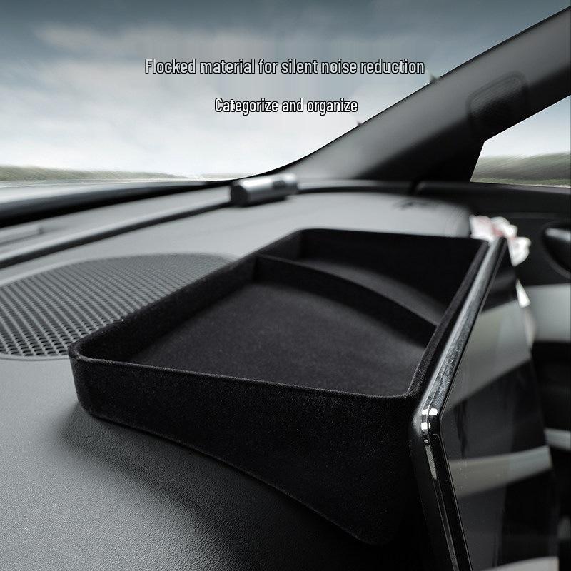 SeaLion 06dmi/Travel Edition Rear Navigation & Storage Box with Screen & Tissue Holder