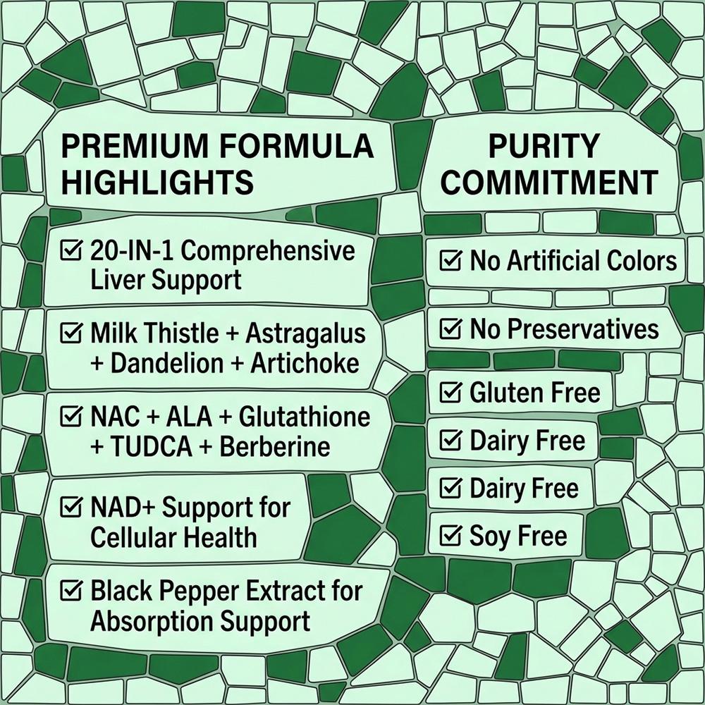 Dandelion Extract Supplement, With Astragalus, Artichoke Extract, Turmeric, 120 Softgels