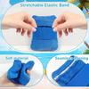 1PC Beach Sand Remover Sand Removal Gloves Beach Sand Removal Bag Sand Removal Brush Beach Holiday Camping Outdoor Essential