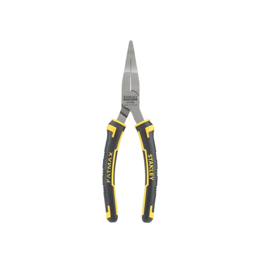 Stanley Hand Tools Fatmax Flat Nose Pliers 160mm (6.1/4in)