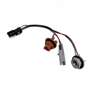 Car Socket & Wire Tail Light Harness Repair 92480-1U500 For Kia Sorento 2014-15