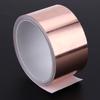 50mm X 5.5m Double Conductive Adhesive EMI Shielding Copper Foil Tape for slug repellent EMI shielding stained glass Copper Tape