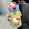 Peach Garden Cute Mini 316SS Insulated Bottle