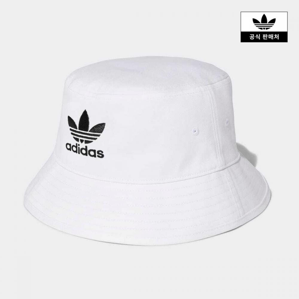 Adidas Buckets Hat   Trefoil Cap  Fq4641 FQ4641/OSFM