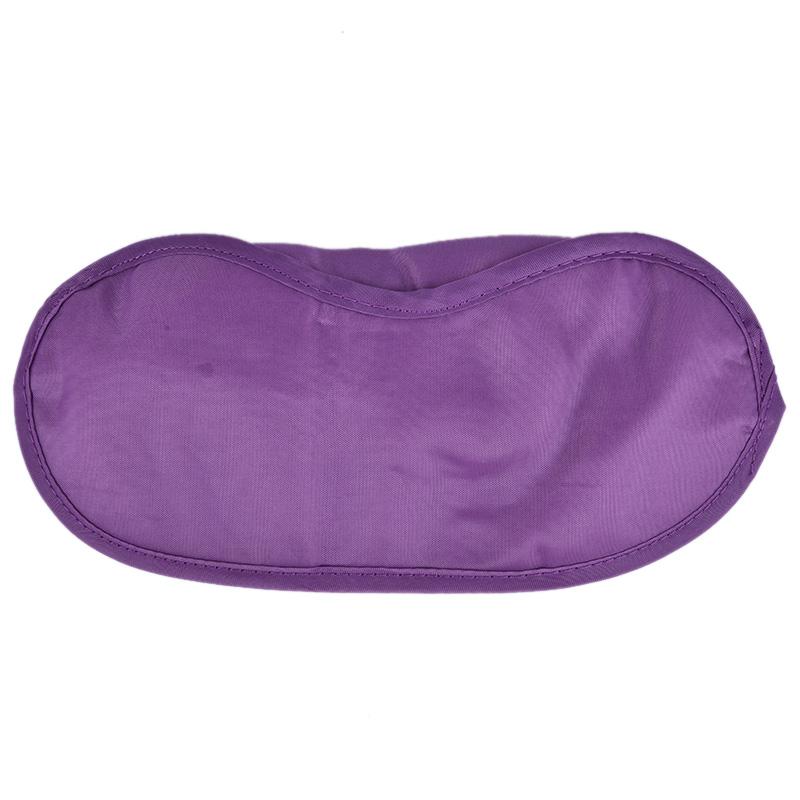 Travel Sleep Rest Sleeping Aid Mask Eye Shade Cover Comfort Blindfold Shield