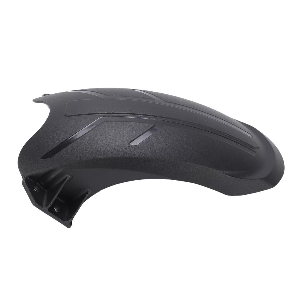 Front Mudguard Fit for Kukirin G2 Max Electric Scooter Plastic Mud Guard Accessory Electric Scooter Spare Part