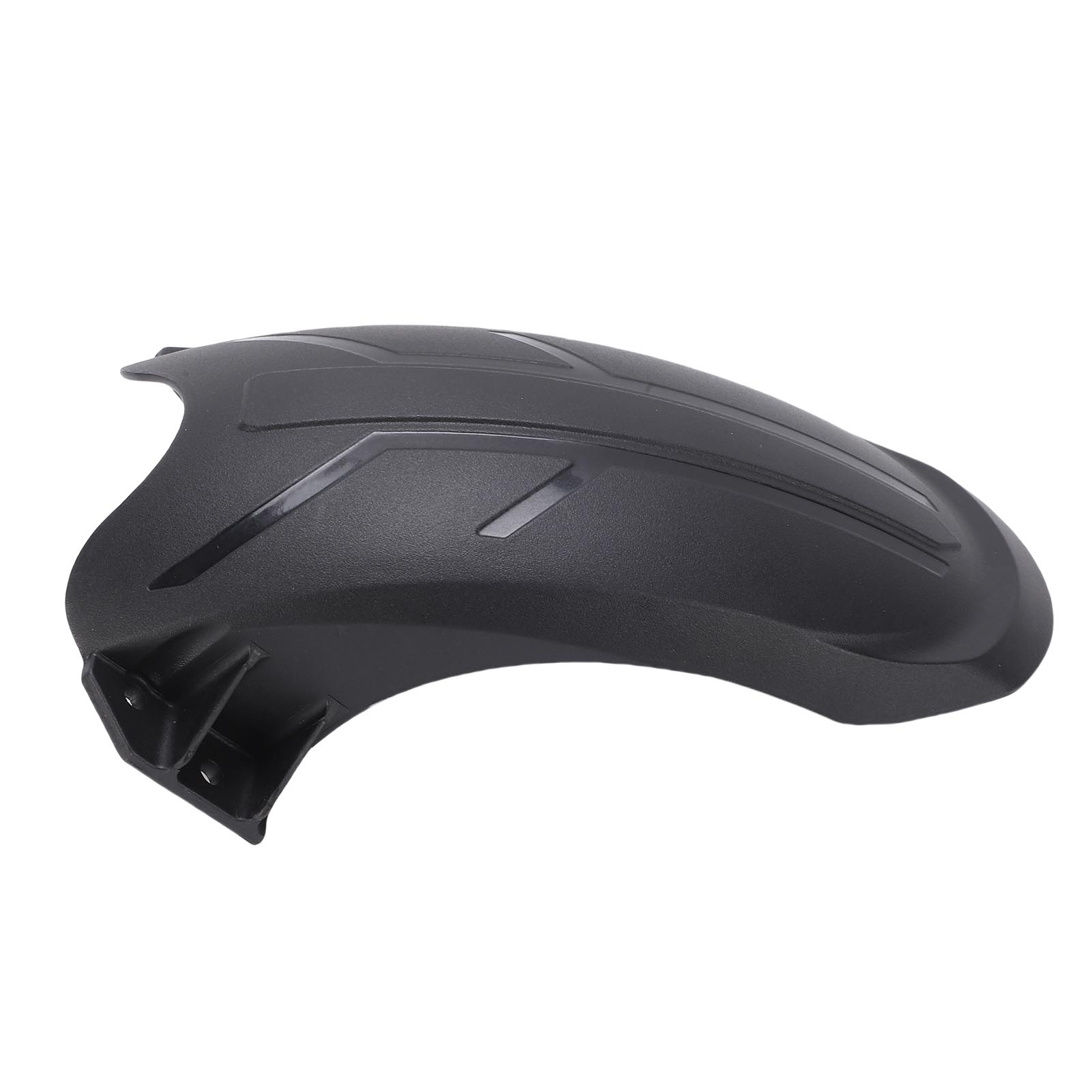 Igeteck Front Mudguard Fit For Kukirin Electric Scooter Plastic Mud Guard Accessory Electric Scooter Spare Part