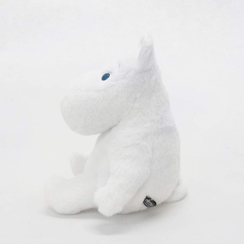 Sekiguchi Moomin Peluche Marshmallow Moomin S Peluche Marshmallow Moomin S
