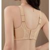 Silent Underwear - Comfortable and Snugly Shaping, Preventing Outward Expansion, Without Steel Rings. Sporty Back Style Bra.