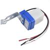 On Off Sensor Switch Street 10A 24V 50-60Hz Automobile