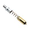 Sclmotos For AMAL Carburettor Rebuild Kit AMAL Racing Carburettor Repair Kit Float House Seal Adjusting Screw Main jet Idle jet