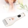 Electric Feet Callus Remover USB Re Able Foot Scrubber Water Resistant Portable Electric Foot File for Callus Dead Skin