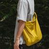 Nahe Packable Shoulder Bag Orange [HIGHTIDE]