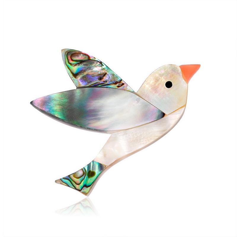 SKEDS Women Men Fashion Enamel Frog Owl Brooch Badges Crystal Animal Luxury Brooches For Women Accessories Clothing Coat Pins
