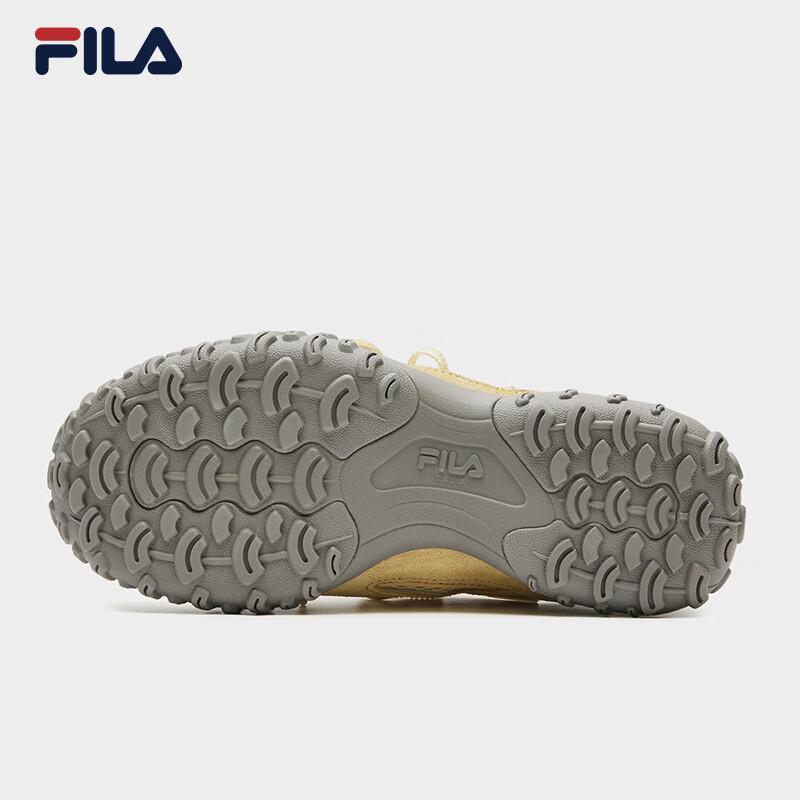 Fila Women's Lightweight Pebble German Training Shoes