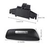 Car Center Console Cup Holder for BMW 1 Series 128i 135i X1 E82 E84 E88 08-13 2-Door 4-Door 51160443082 51169144632 51169122655