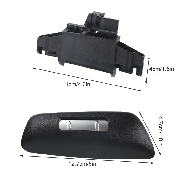 Car Center Console Cup Holder for BMW 1 Series 128i 135i X1 E82 E84 E88 08-13 2-Door 4-Door 51160443082 51169144632 51169122655