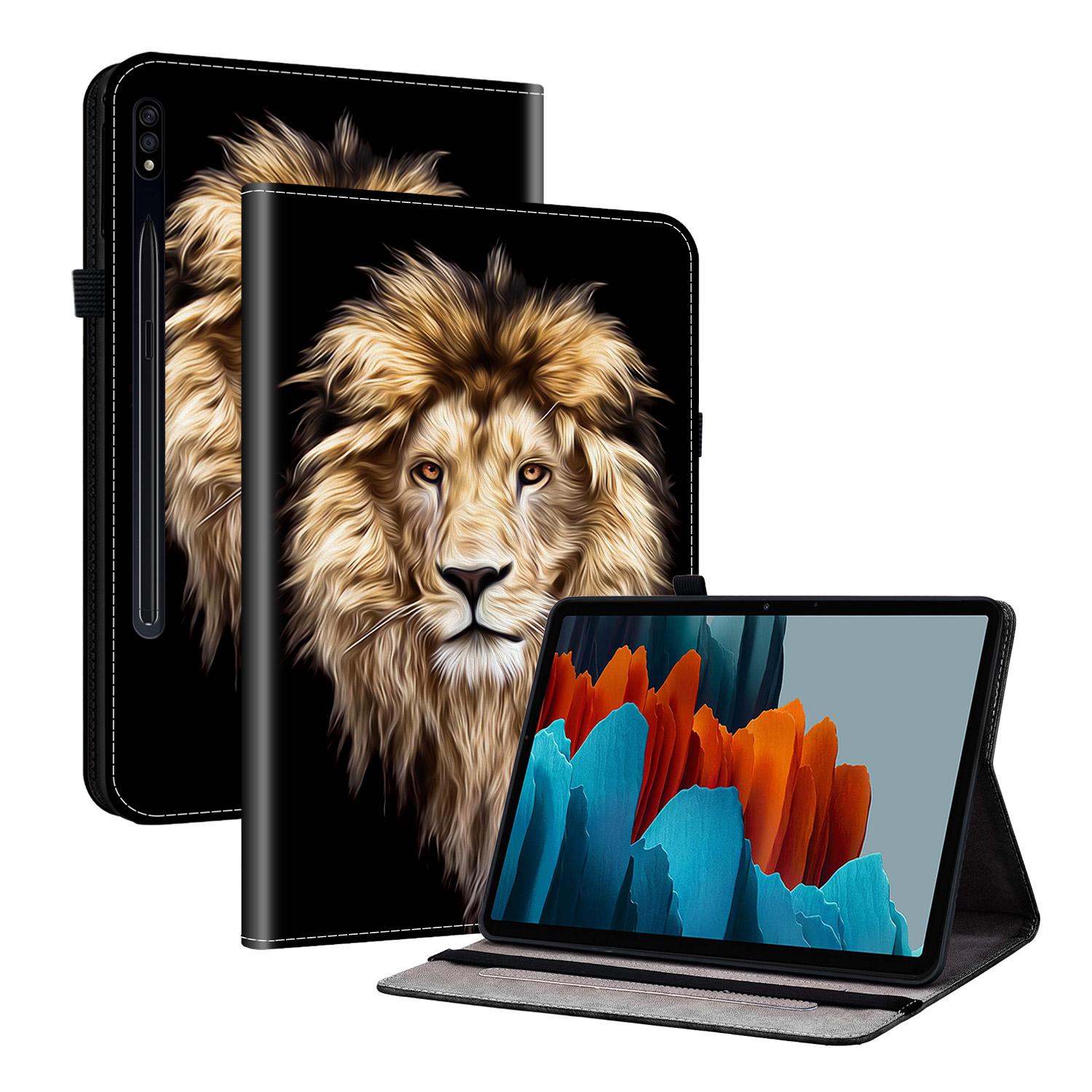 

TPU Back Case for Samsung Tab S8 S7 11 SM-X700 X706 T870 T875 T876 Plus 12.4 X800 X806 T970 975 976 T730 735 736 Painted Cover S8 SM-X700 SM-X706B
