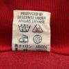 Adidas 70-talls Vest-Tyskland Merke Descente Vintage Treningsjakke 5 Rød Jersey Herre Brukt