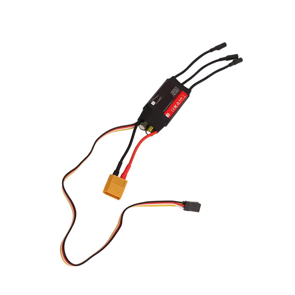 Multifunctional Real Time Display LCD Program Card G2 for RC Aircraft Model ESC DC5?12.6V