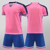 Soccer Uniforms Football Training Clothing Adults Clothes Short Sleeve Soccer Clothes Sets
