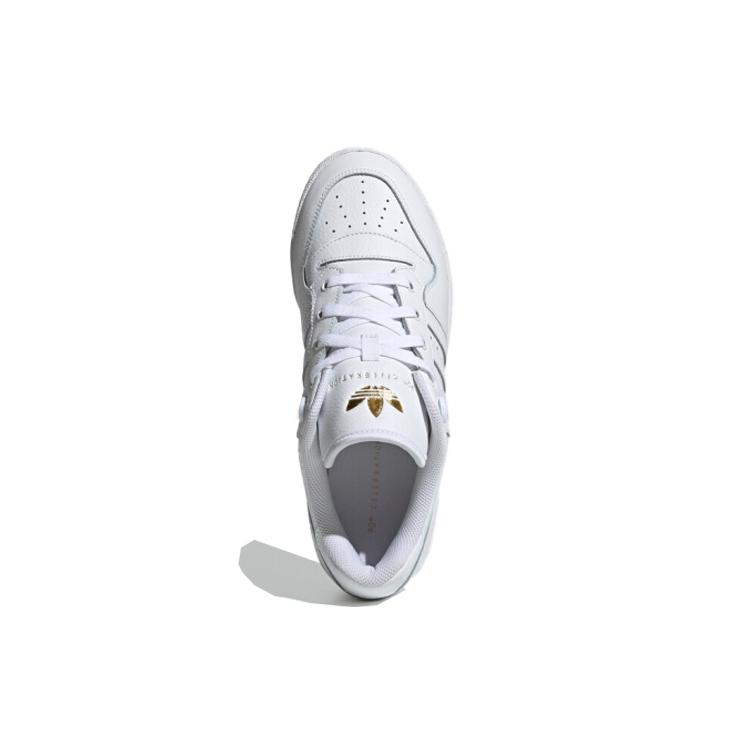 Adidas Rivalry Low 'White Gold' FU9204