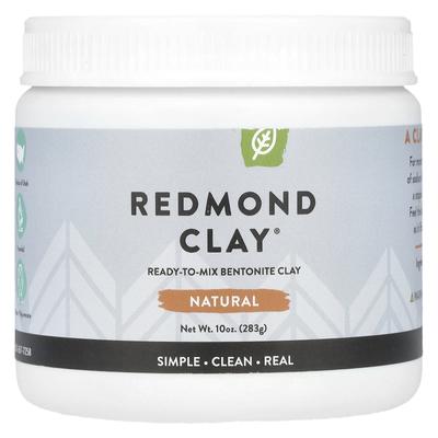 Redmond Clay®, Natürliche Inhaltsstoffe, 283G(10 Unzen)