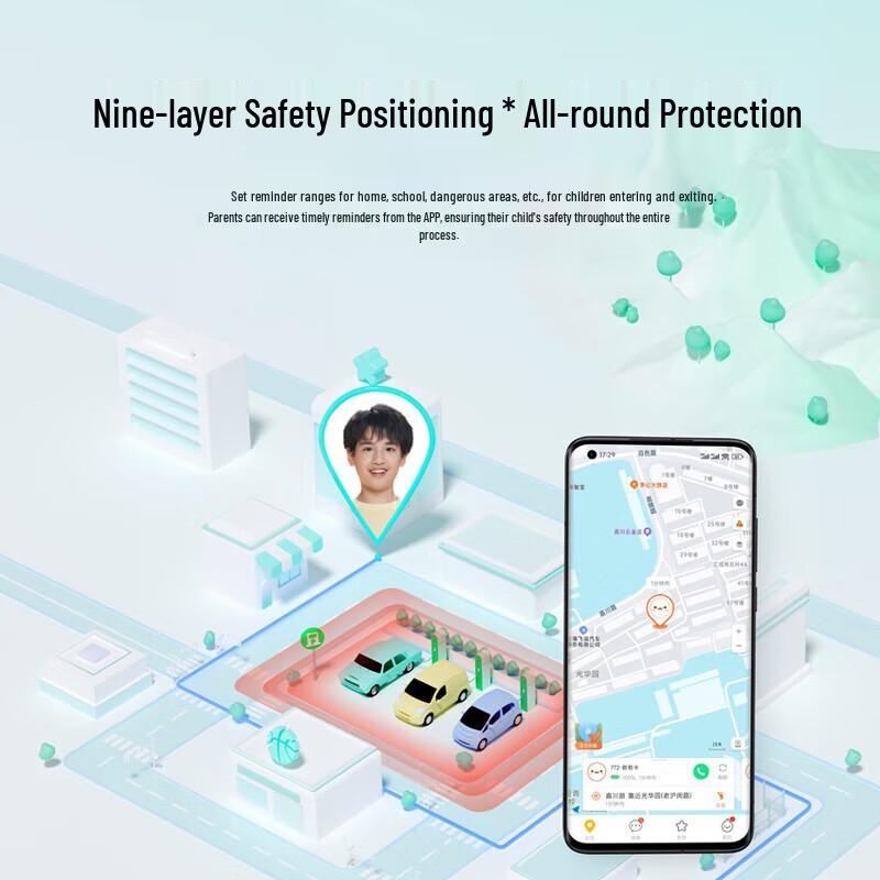 Xiaomi Mitu Kids Learning Watch 6C