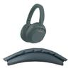 Replacement PU Leather Headband Cushion Pad Cover Protectors for ULT WEAR WH-ULT900N Headsets Headphones