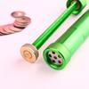 1set Clay Gun Extruder with 20 Unique Disc for Pottery Ceramic Craft Polymer Sculpture Modeling Fondant Cake Clay Sugar Tools