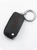 For Bentley Mulsanne Continental Flying Spur Car Key Bag Case Wallet Holder Key Cover Top Leather