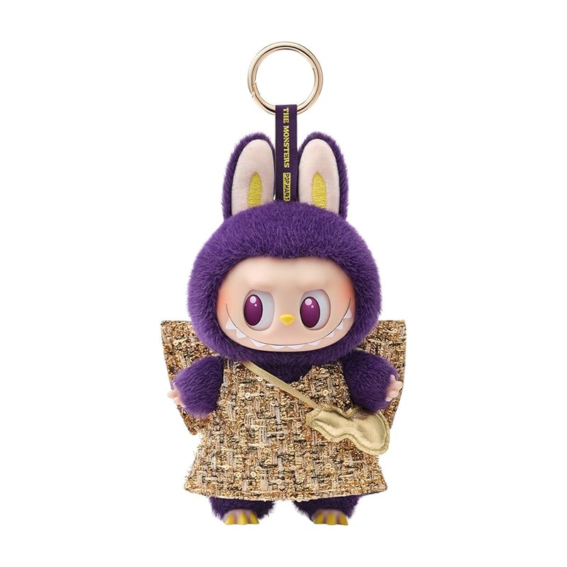 

POP MART LABUBU × PRONOUNCE - WINGS OF FORTUNE stuffed toy pendant