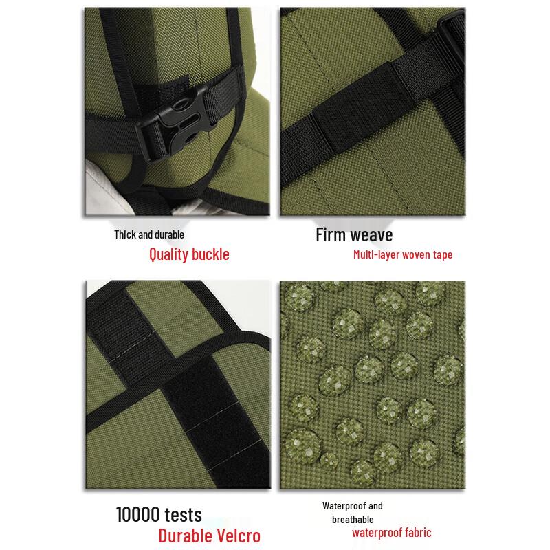 Outdoor Waterproof Leg Gaiters