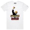 VOICEART Donald Trump Earmarked Political T-Shirt with Premium Quality Graphic