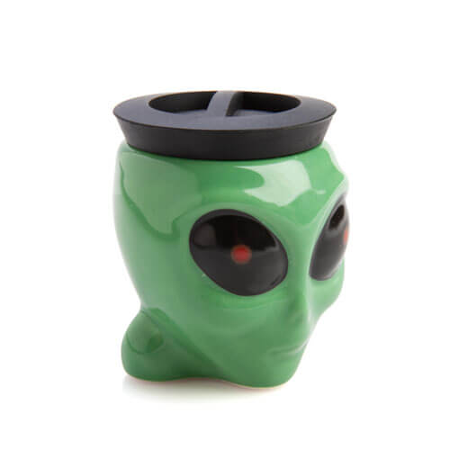 Stash It! 3D Storage Jar (Alien)