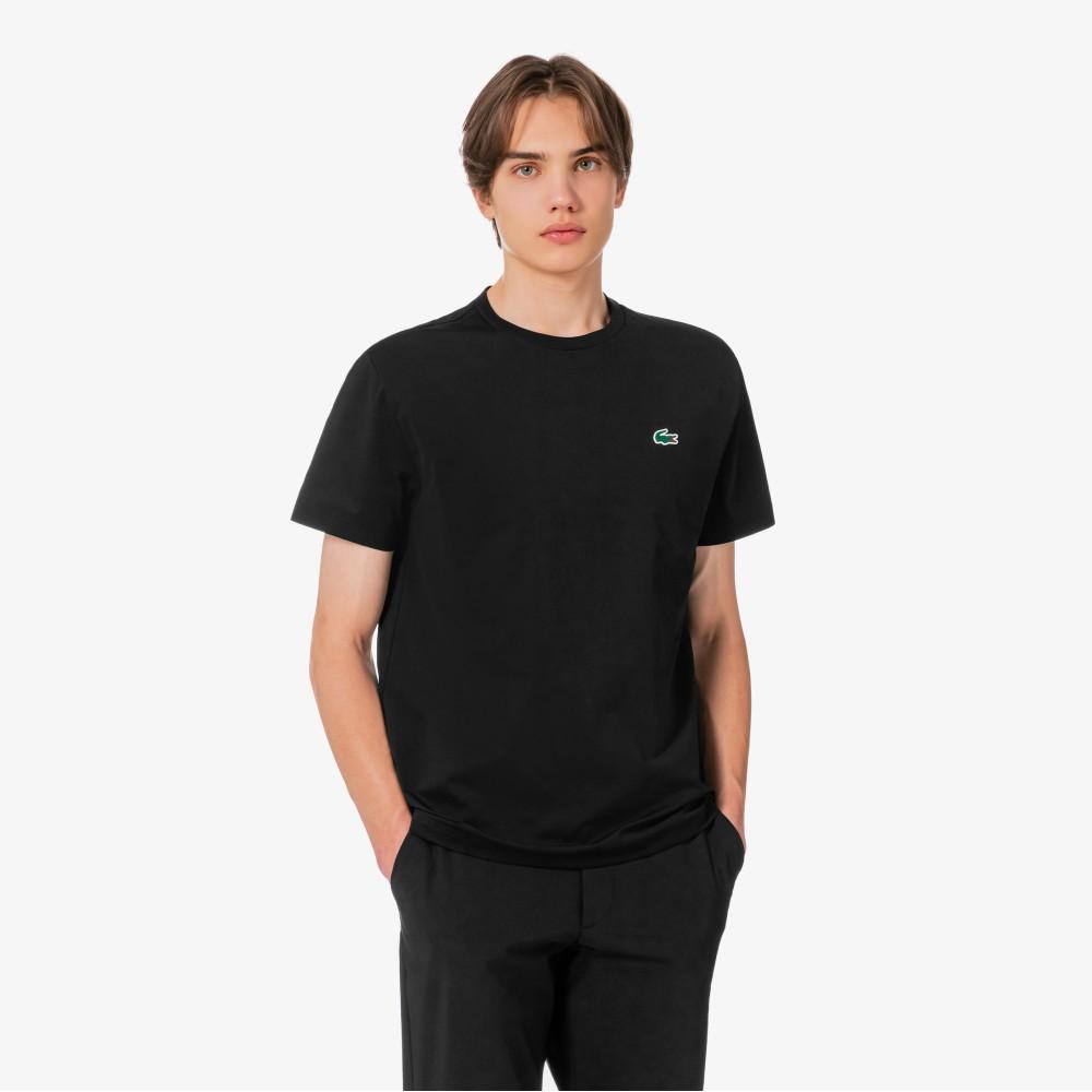 Lacoste Men's Functional Woven-Like T-shirt TH360E-56G031