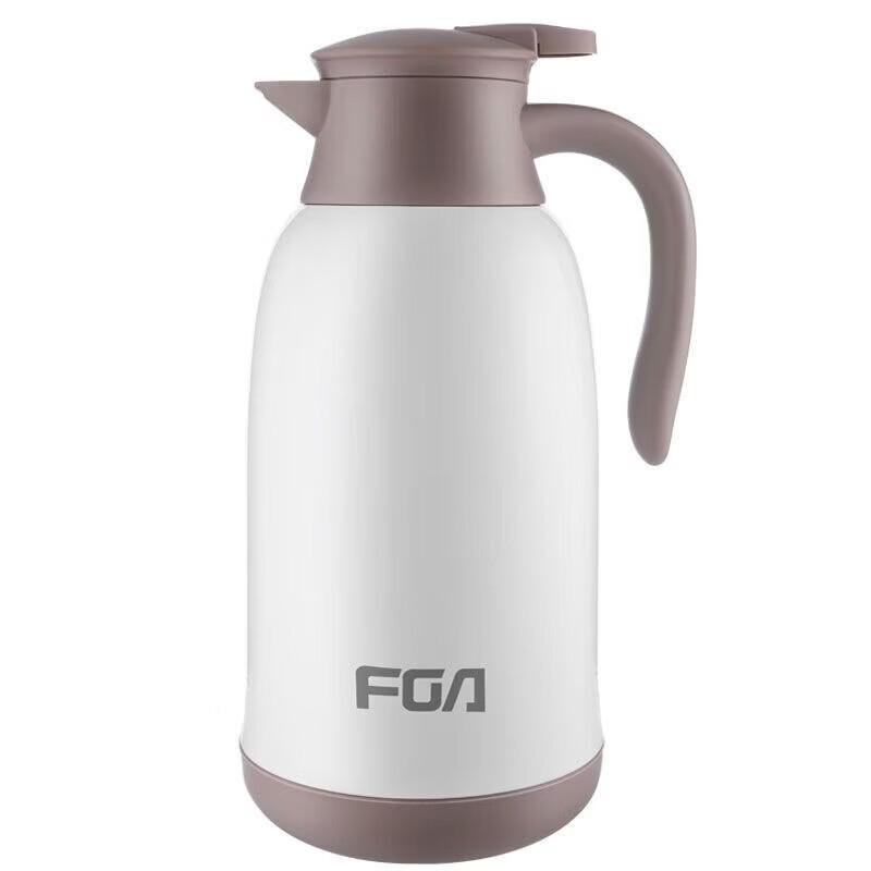 Fuguang Large Capacity Glass Insulated Kettle