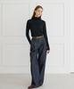 BIBYSEOB Basic Turtleneck Black [T44]