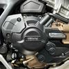 For Honda CRF1100L DCT 2020-2024 Africa Twin 1100 CRF1100L Motorcycles Engine Protection Cover Clutch Cover / Alternator Cover