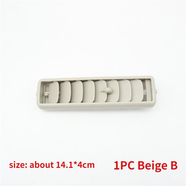 Interior Roof A/C Grille Vent Air Conditioner Outlet For Mitsubishi Grandis Montero Sport Pajero V43 V73 V75 V77 V93 V97 V98 V95