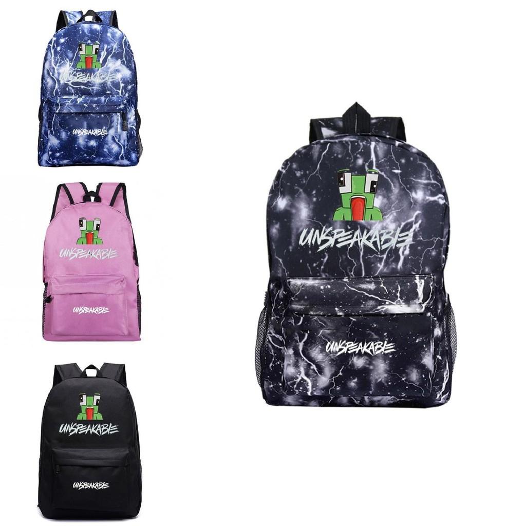 Spacious And Convenient Unspeakable Handbag For School